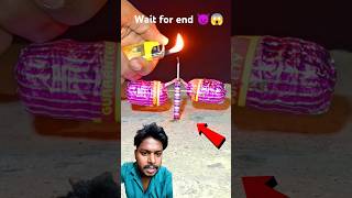 experiment dekho boom 🪄😁🤣 favicol diwali fevicolse fireworks crakers comedy bhoooot comedy [upl. by Audrit634]