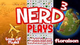 Nerd³ Plays Three Free Games  Fly Mine Grass [upl. by Notnroht]