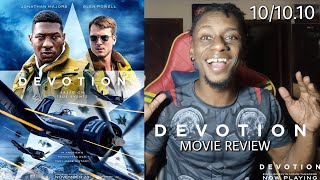 Devotion  Movie Review  101010  Incredible Good Movie [upl. by Nottage]