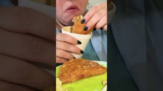 ASMR COMIENDO TACOS DE BIRRIA mukbang asmr asmrcomida asmrsounds [upl. by Kancler]