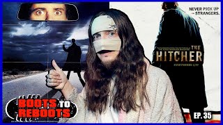 THE HITCHER 2007 Remake Movie Review  Boots To Reboots [upl. by Cahilly]