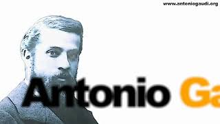 Antoni Gaudí Biografía en 3 minutos Por explainerstv [upl. by Aym]