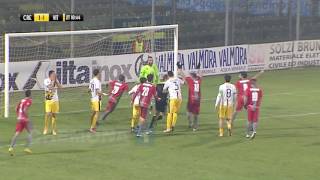 Cremonese  Viterbese 31 [upl. by Remsen]