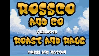 Rossco and Co  Roast and Rave Official Music Video [upl. by Anilram765]