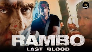 Rambo Last Blood Full Movie 2019 Facts  Sylvester Stallone Paz Vega Sergio Peris Yvete  Review [upl. by Annehsat]