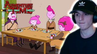 BONNIBEL BUBBLEGUM  S10  E4  Adventure Time Reaction [upl. by Rambort]