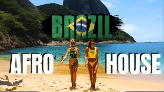 Brasil Afro HouseALVES Silvano del gado Gregor salto Peppe citarella [upl. by Haines]