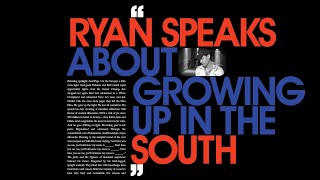 Algiers Ryan Mahan Discusses Growing Up in the South [upl. by Urson52]