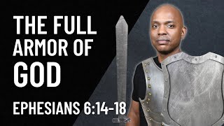 The Full Armor of God  The Whole Armour of God [upl. by Hervey975]