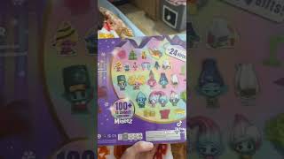 Dreamworks trolls band together advent calendar has arrived [upl. by Farnsworth]