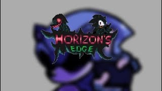 FNF VS Horizons Edge Piracy Old Version Teaser [upl. by Jarv]