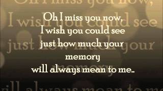 Gone Too Soon  Simple Plan lyrics [upl. by Stempson]