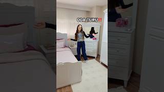 AdaSu‼️ Oda Turu Geldi😍Sizce nasıl Olmuş evimodaturudeğişim [upl. by Eugenia]