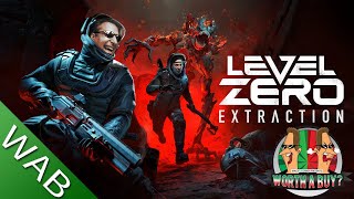 Level Zero Extraction Review  Joinery Wars [upl. by Rog]