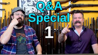 QampA with Rob from BritishMuzzleLoaders Part 1 [upl. by Lahsram]