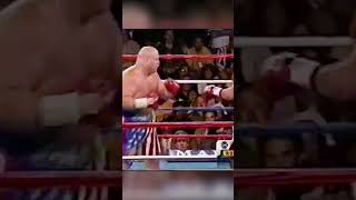 Butterbean vs Peter McNeeley The Controversial Fight Ending shorts boxing [upl. by Ramiah249]