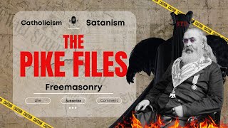 The Pike Files Unmasking Freemasonry amp Satanism [upl. by Sloatman]