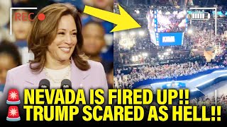 WOW Kamala TEARS Trump To SHREDS AT FIRST EVENT After DEBATE [upl. by Airotahs399]