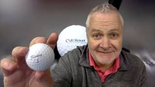 Unboxing Titleist AVX Golf Balls [upl. by Elicec]