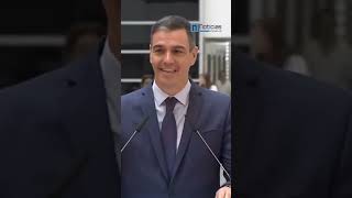 Pedro Sánchez increpado en una comparecencia en Asturias pedrosánchez gobierno [upl. by Nyladnewg]