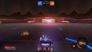 Rocket League® Hotwheels Boneshaker [upl. by Florry509]