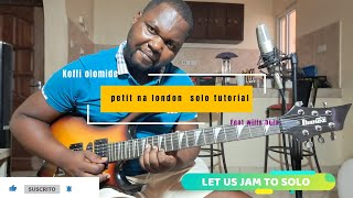 Koffi Olomide petit na london Feat Willy bula solo tutorial seben With Ngoy Kabangwa [upl. by Kresic]