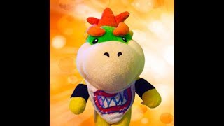 SML BOWSER JR THEME SONG [upl. by Ardaed]