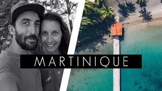 MARTINIQUE  NOUS NE NOUS ATTENDIONS PAS À ÇA [upl. by Wilmott]