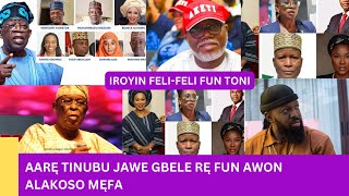 LATEST NEWS FOR TODAY AWON IROYIN FELIFELI FUN TO NI 241024 [upl. by Gregoire]