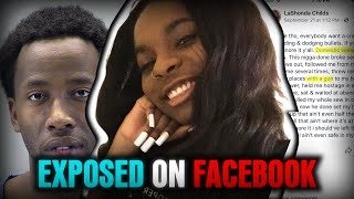 She Exposed Her Abusive Boyfriend And Got Killed  The Story of Lashonda Childs [upl. by Osric]