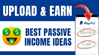 Upload Images amp Make Money Online 2022  PNGTree Contributors  Best Passive Income Ideas 2022 [upl. by Erihppas875]