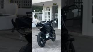 Gixxer monotone best bike  Gixxer modified SWAG RIDER [upl. by Adnaugal613]