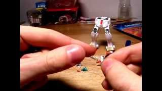 Building HGUC GM Command 26 Electronics  LED [upl. by Edaw]