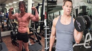 Mark Wahlberg Workout Routine 2016 [upl. by Anerdna160]