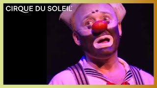 quotOquot by Cirque du Soleil  Clowns  Jobs on Stage  Cirque du Soleil [upl. by Areic]