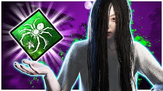 How Strong Is Play With Your Food Sadako  Dead by Daylight  30 Days of Sadako Day  8 [upl. by Balmuth]