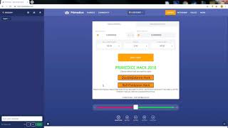 ✅💲 Primedice Strategy 2019  Primedice Hack Script UPDATED SAFE  Primedice BOT [upl. by Mallen]