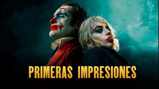 Joker 2 Primeras impresiones  The Top Comics [upl. by Ahsiekrats]