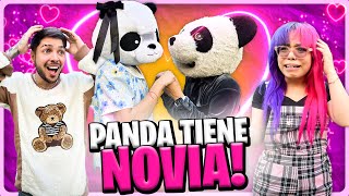 ESTA ES LA NOVIA DE PANDA😱💕 Susy Mouriz [upl. by Siulegroj74]