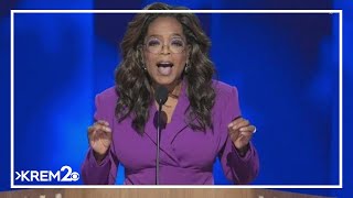 Verify Was Oprah Winfrey paid to endorse Vice President Harris [upl. by Olen577]