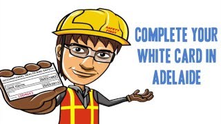 White Card Adelaide Safety Training  Your Questions Answered [upl. by Robinett]