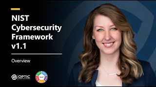 NIST Cybersecurity Framework v11 Overview [upl. by Jessy]