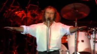 Genesis Live At Wembley Stadium 1987 Dvd Full [upl. by Nashoma597]