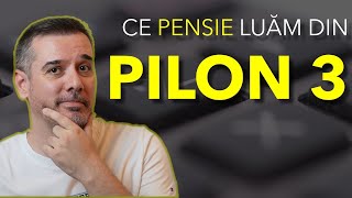 Ce pensie o sa luam din Pilonul 3 [upl. by Homerus]