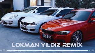 Uzi X Banu Parlak  Dik Yokuş Mix  Lokman Yıldız Remix [upl. by Ettevad338]