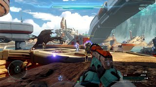 COMO BUSCAR PARTIDA EN HALO 5  GAMEPLAY [upl. by Neva651]