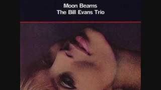 Polka Dots And Moonbeams  The Bill Evans Trio [upl. by Dorison119]