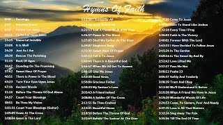 Hymns Of Faith  Gospel Instrumental Music [upl. by Ilenna]