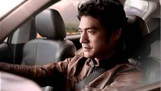 Takeshi KANESHIRO  MITSUBISHI OUTLANDER [upl. by Enyaj]