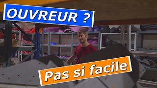 COMMENT on OUVRE des blocs à Arkose Nation  Avec Vivien [upl. by Tremain]